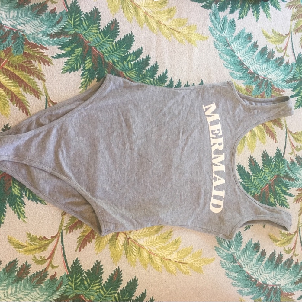 Mermaid bodysuit